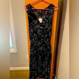 NWT Bobeau Dress 1x